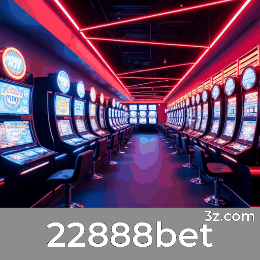Tecnologia 3D Imersiva em Jogos de Cassino no 22888bet